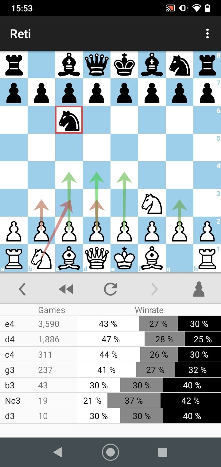Chess Openings Pro Game for Android - Download