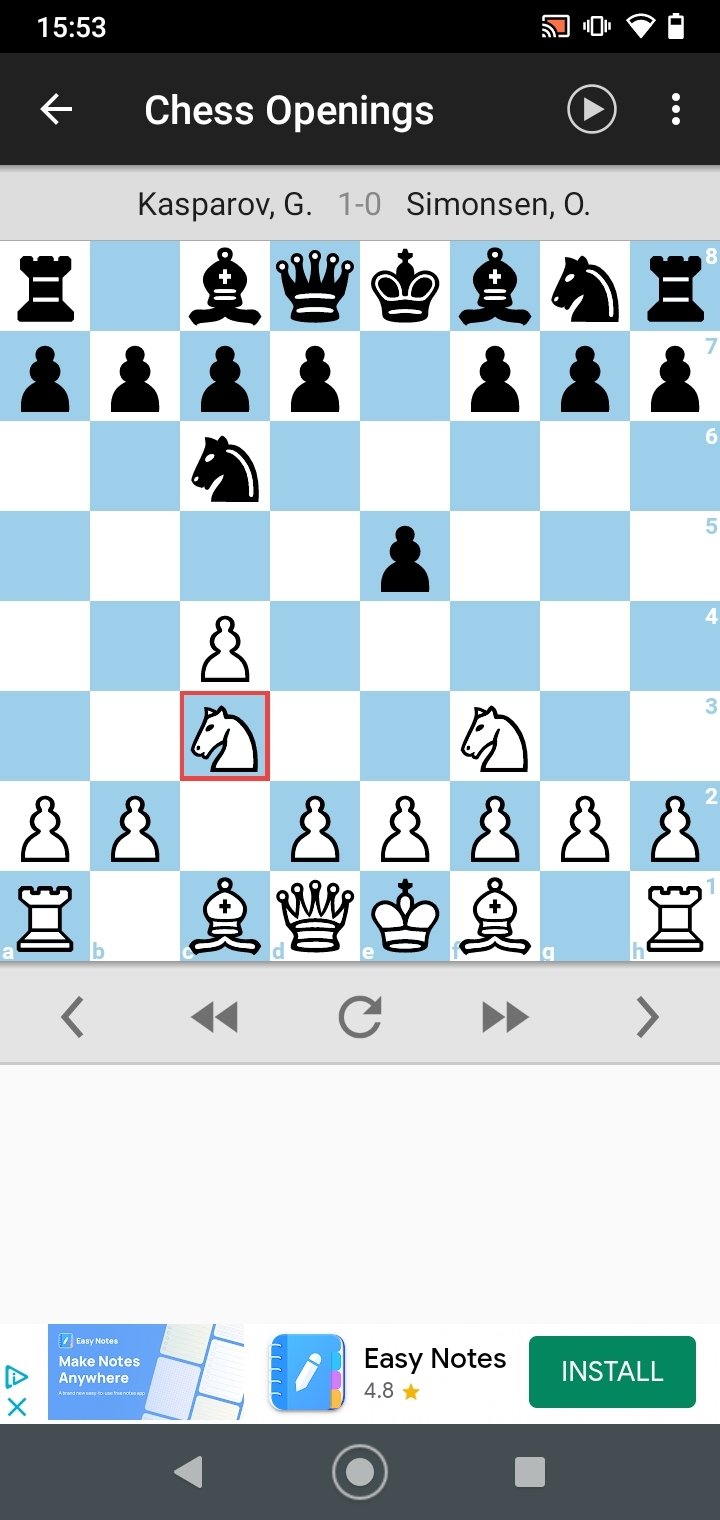 Chess Opener PRO - Apps on Google Play