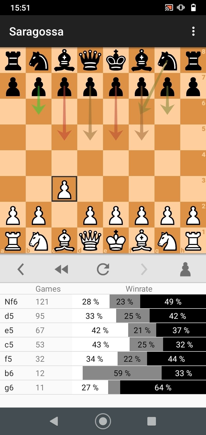 Chess Openings Pro - Apps on Google Play