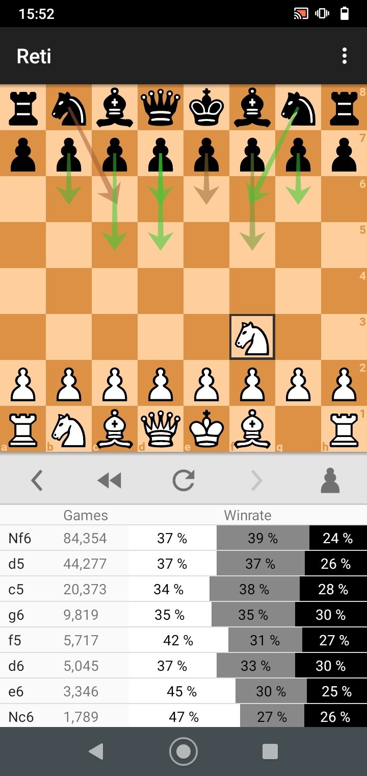 Chess Openings Trainer Pro APK (Android Game) - Free Download