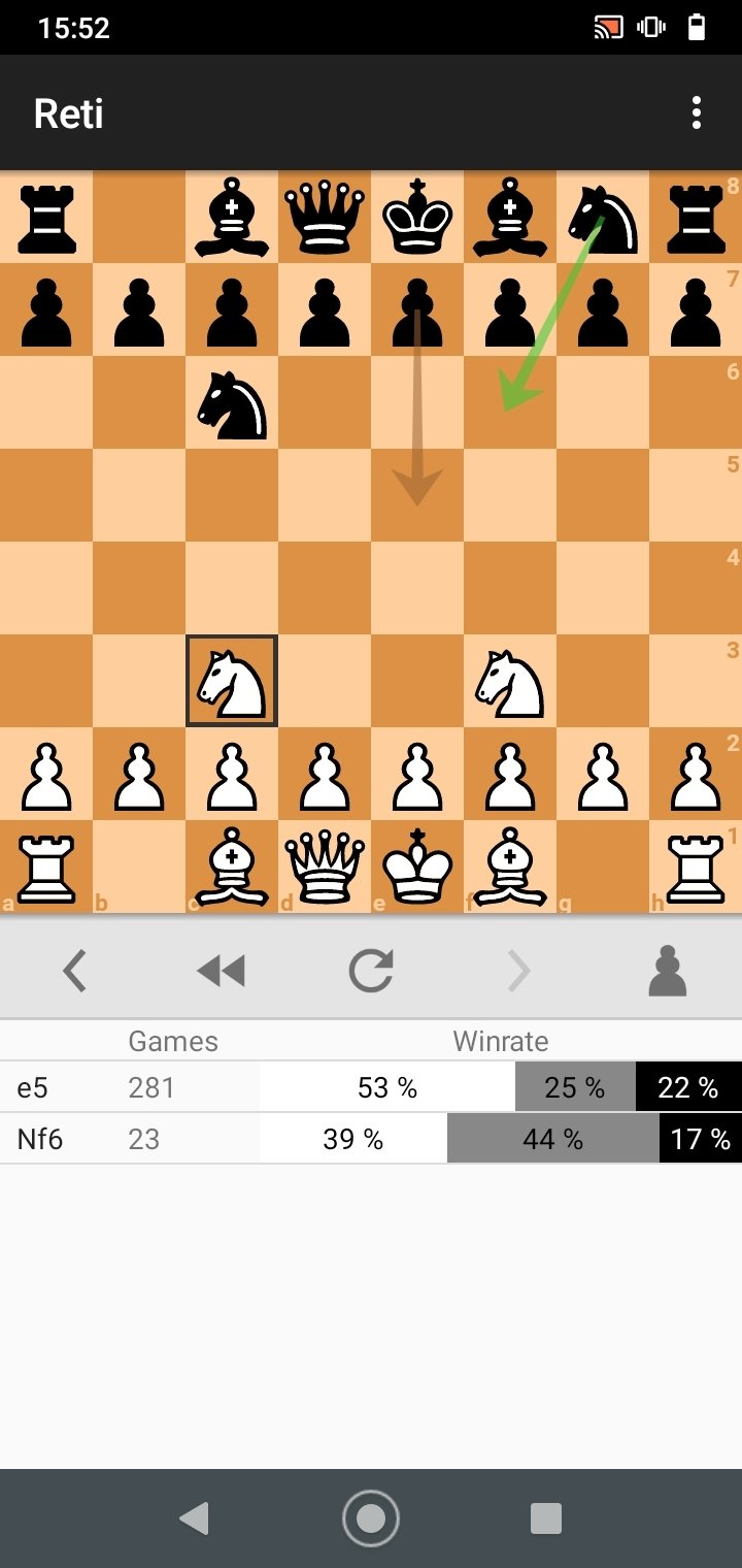 Chess Openings Explorer APK pour Android Télécharger