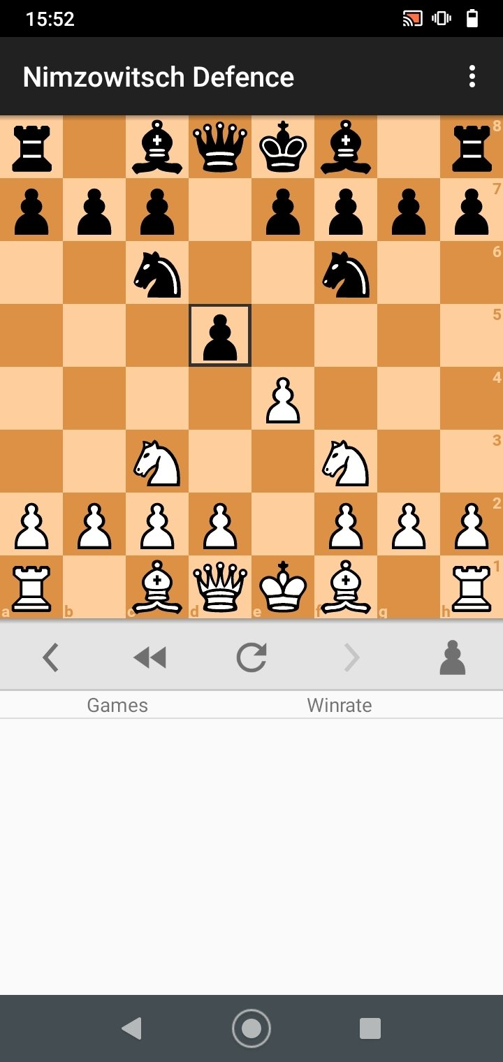 Chess Openings Trainer Lite for Android - Free App Download