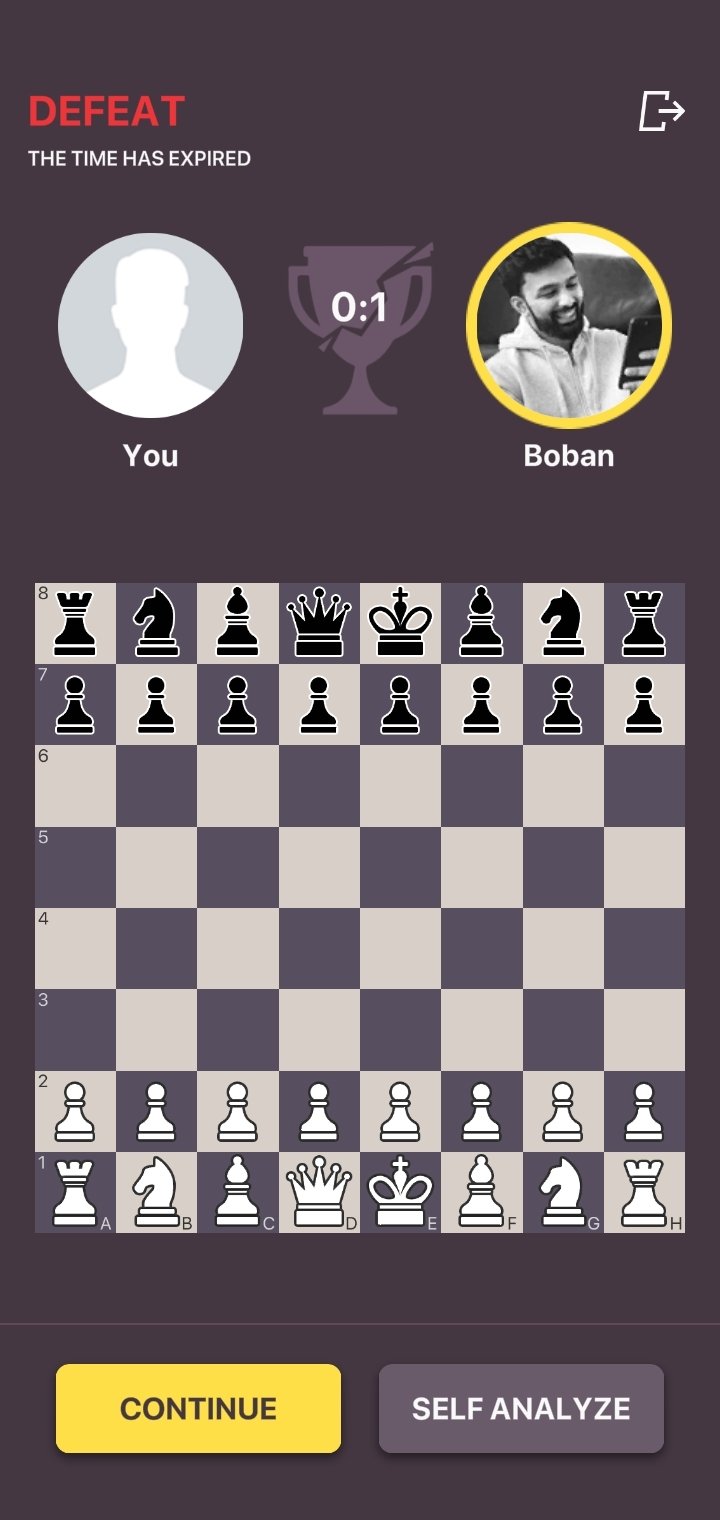 Приложения в Google Play – Chess Royale: шахматы онлайн