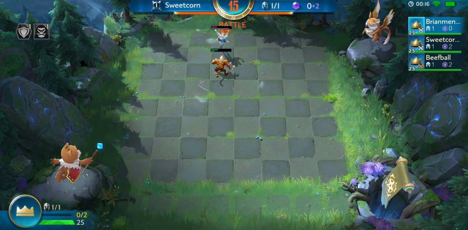 Tencent's Chess Rush Makes its Debut this week