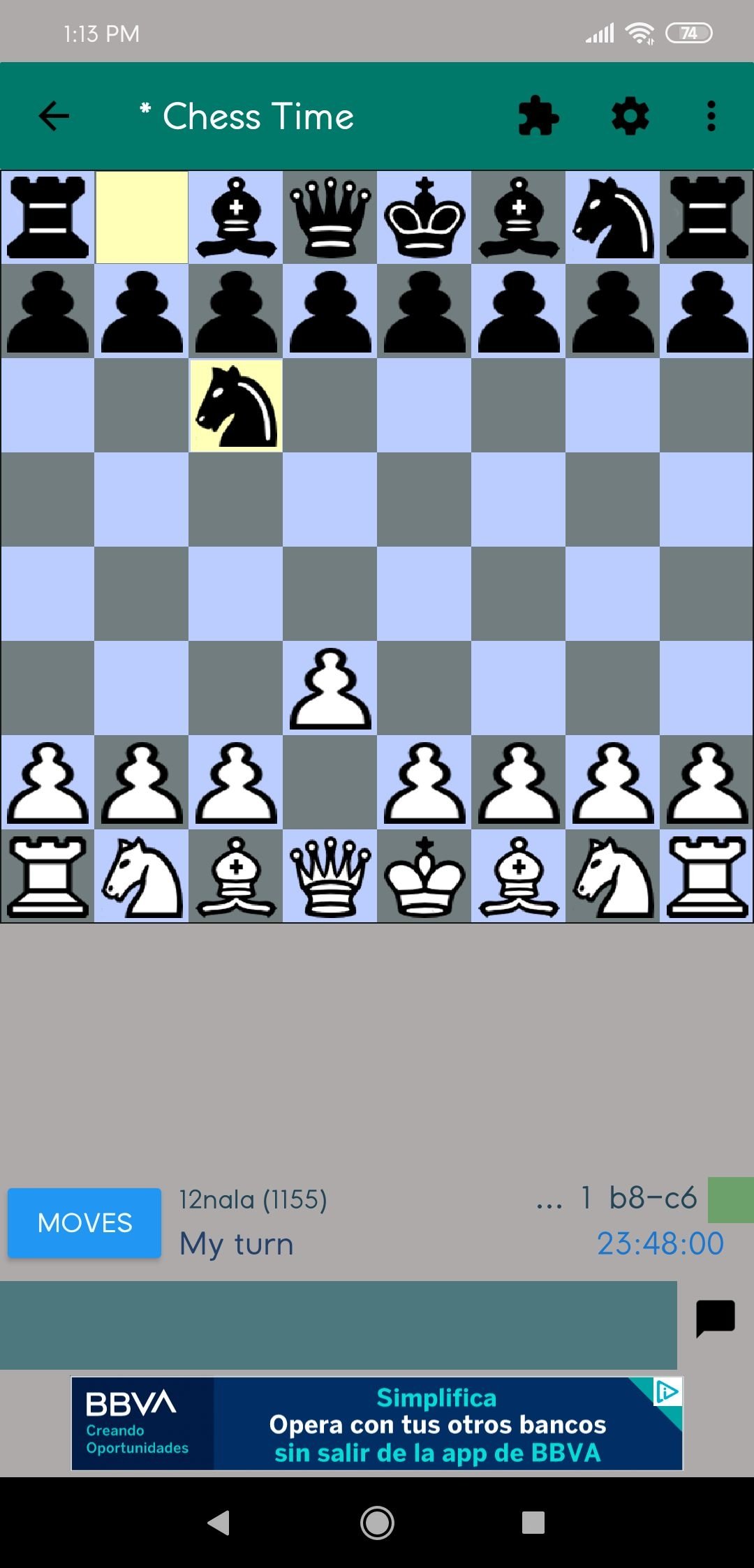 Classic 2 Player Chess APK for Android Download