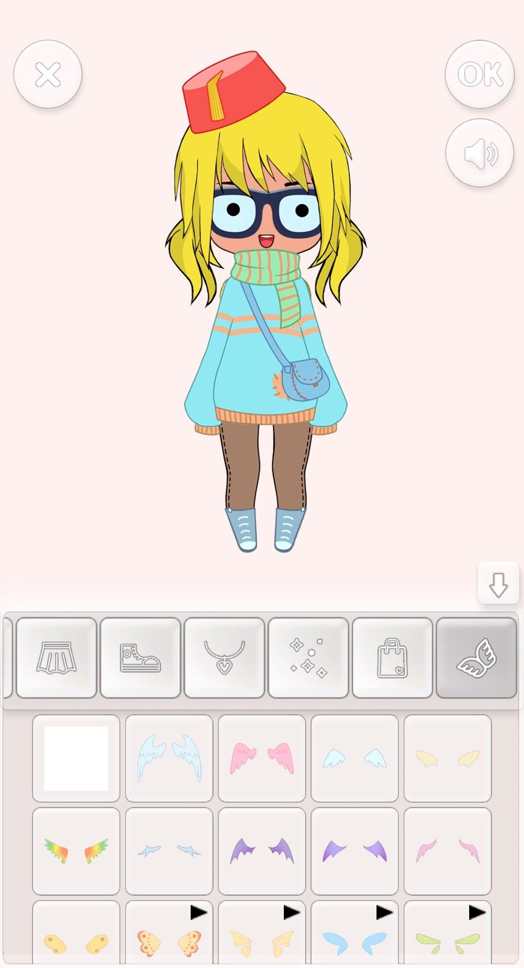 Chibi Doll 2.7 - Descargar para Android APK Gratis