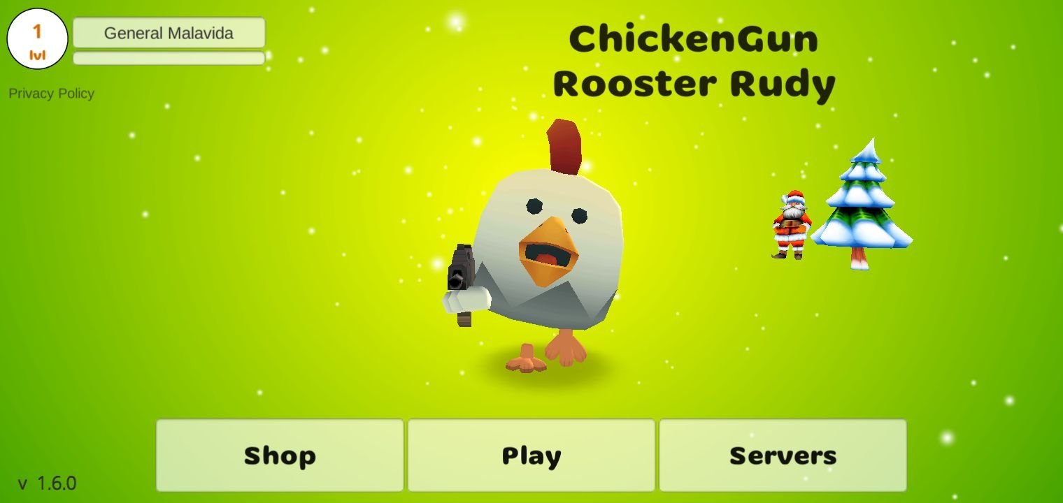 Chicken Gun 4.0.2 - Скачать для Android APK бесплатно