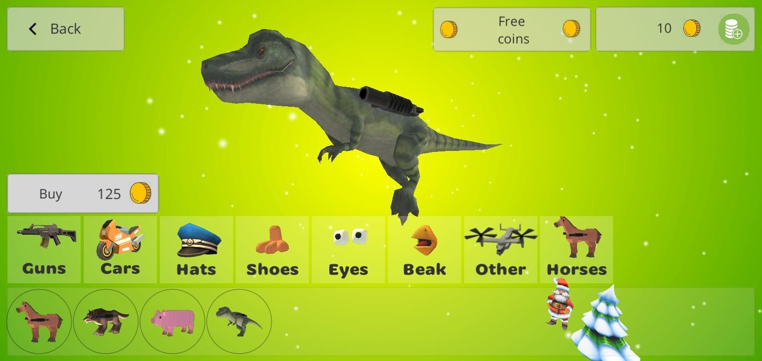 Download do APK de Jogo de matar dinossauro para Android