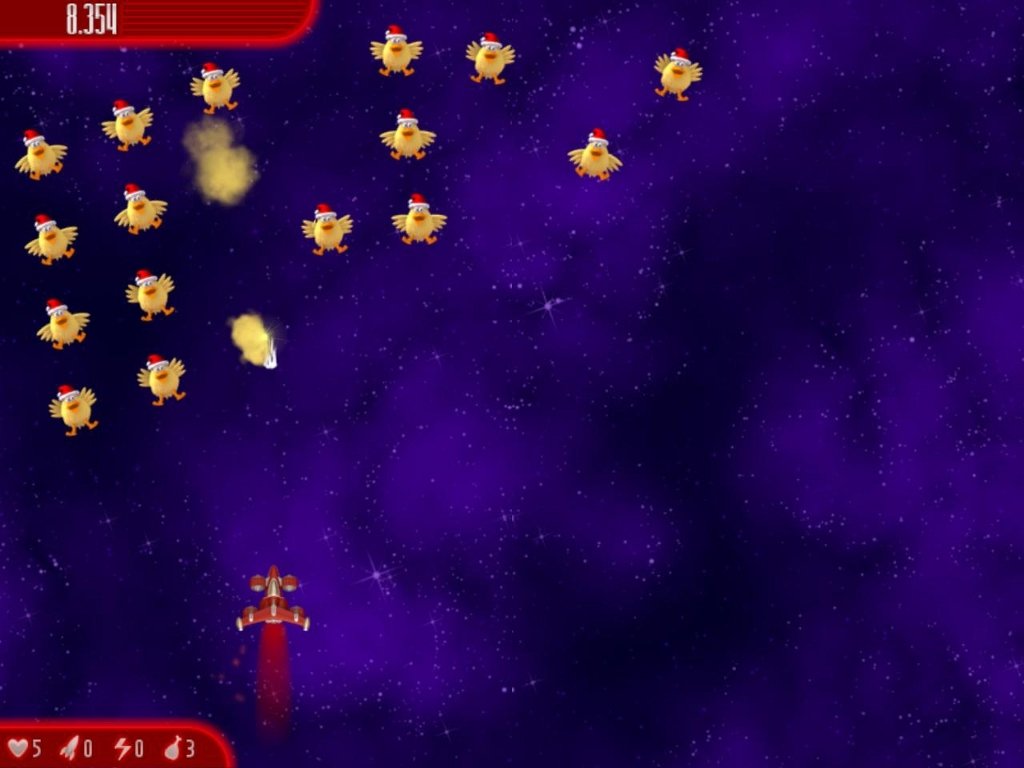 chicken invaders 4 android