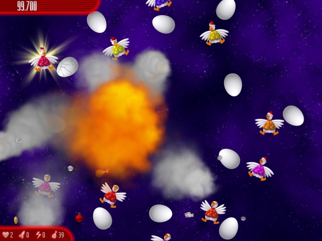 download chicken invaders 6 for android