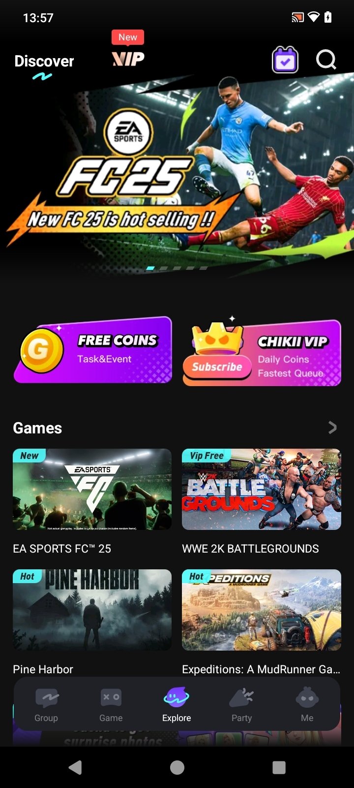 Download Cloud Gaming Pass-pc games APK v1.0.7 For Android