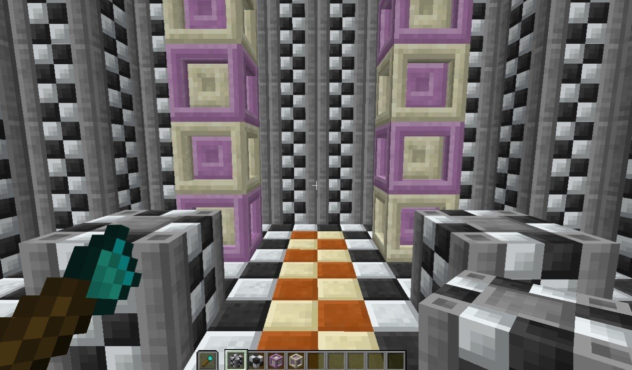 CREATE HUNDREDS OF DECORATIVE BLOCKS! Chisel Mod! Minecraft Mod