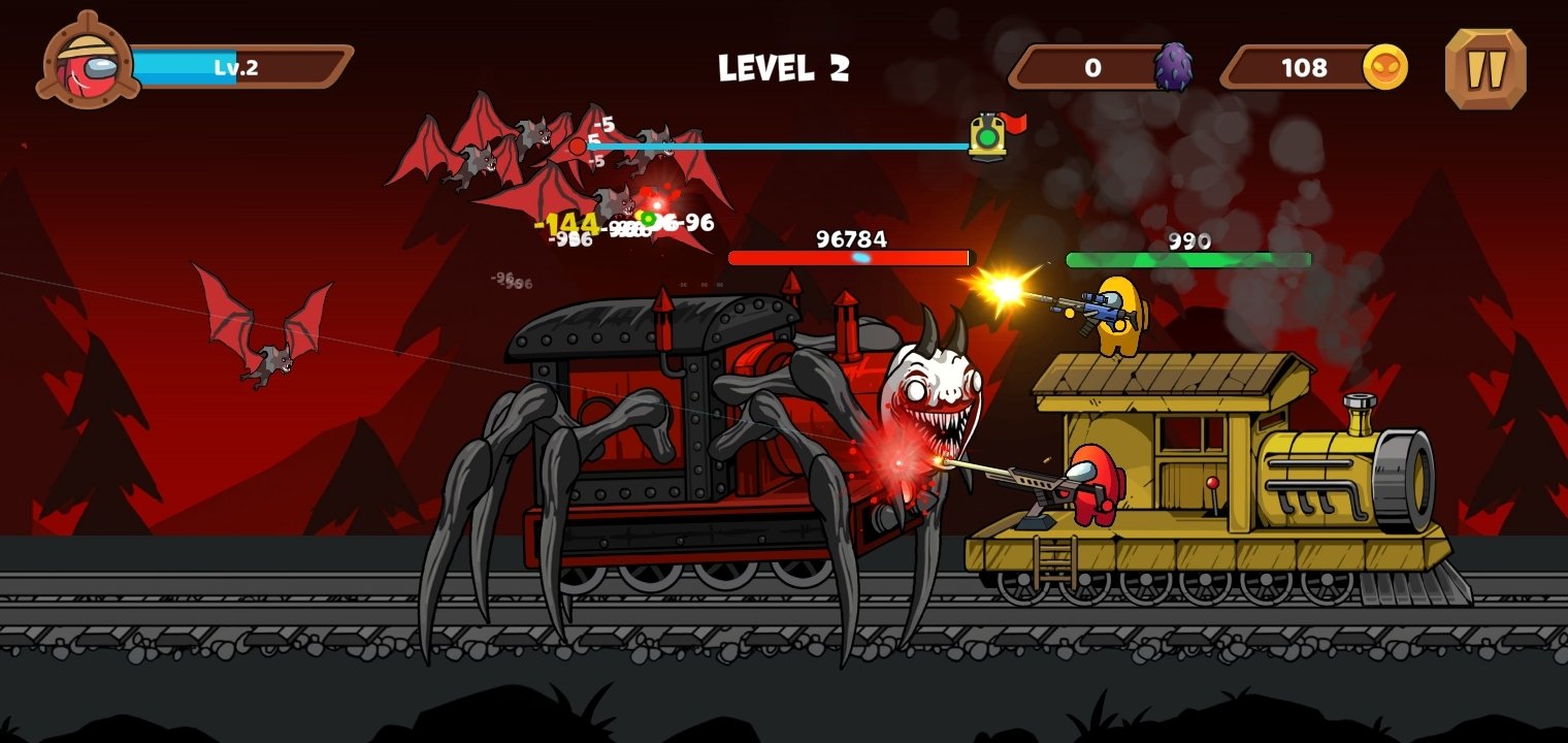 Download Choo Choo Charles Apk v3 For Android (Latest)