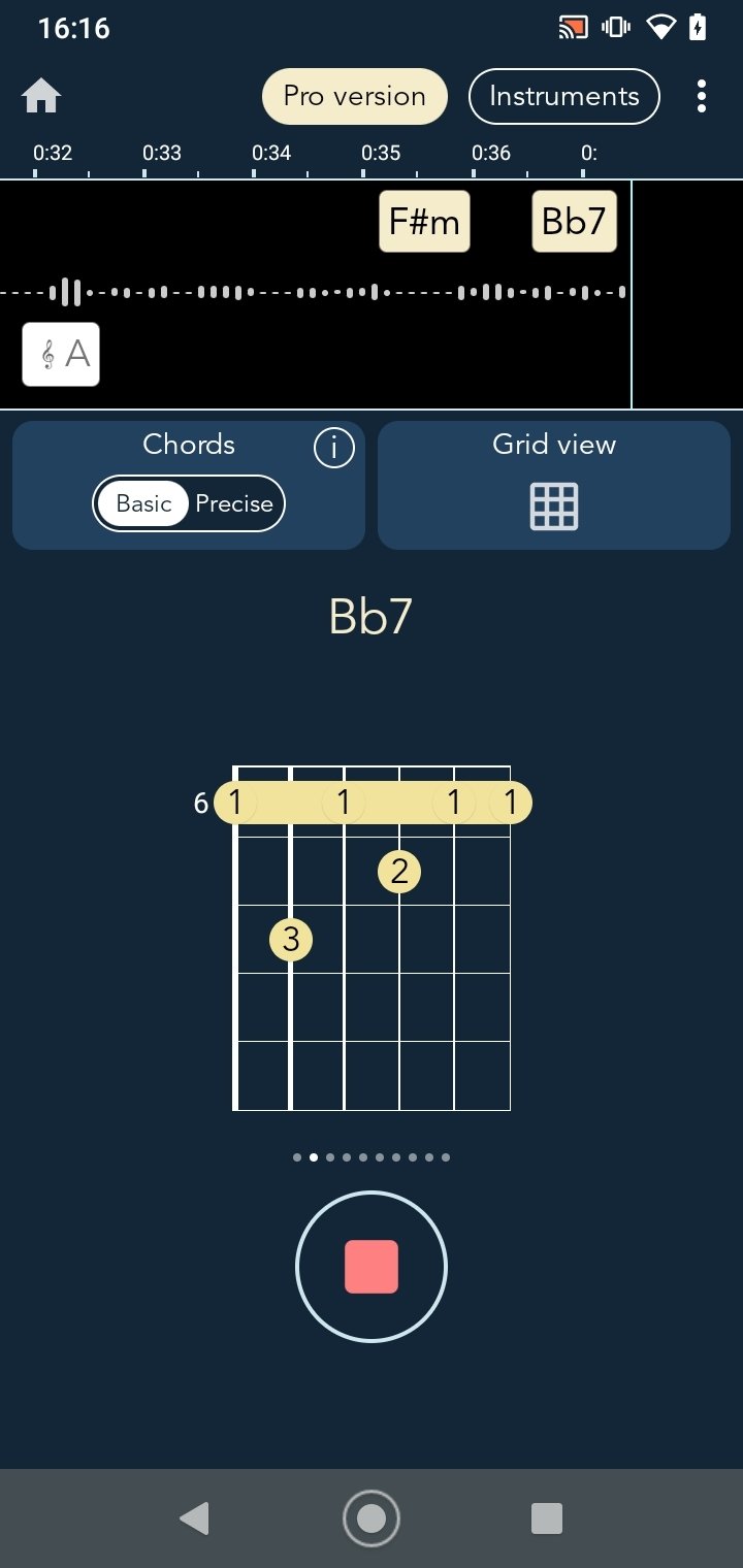 Chord AI 2.6.39 - Скачать для Android APK бесплатно