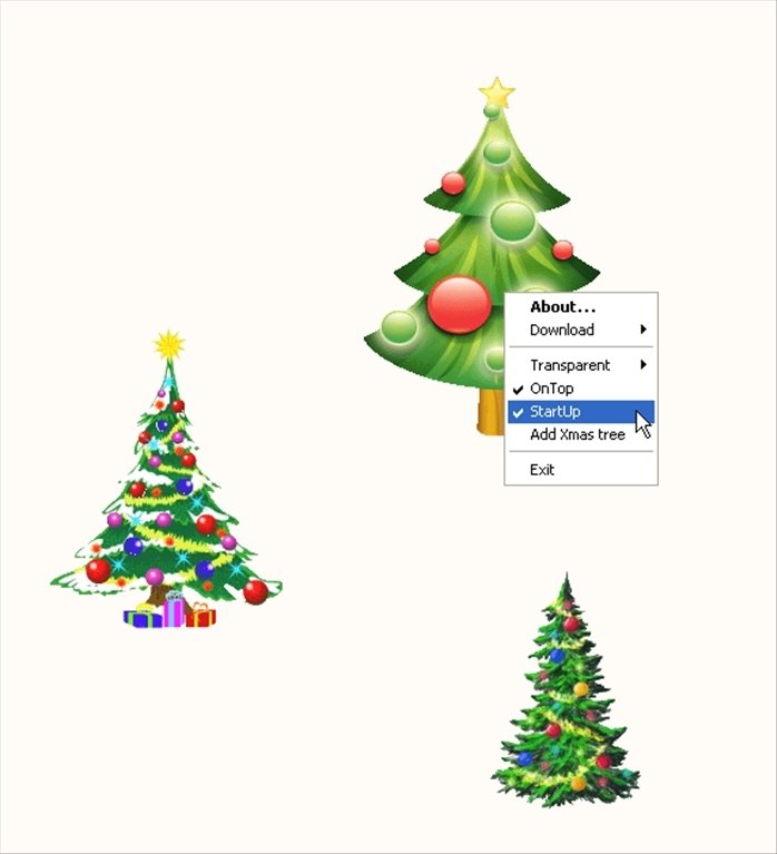 A tientas Deflector a pesar de Descargar Christmas Tree Collection 2018 para PC Gratis