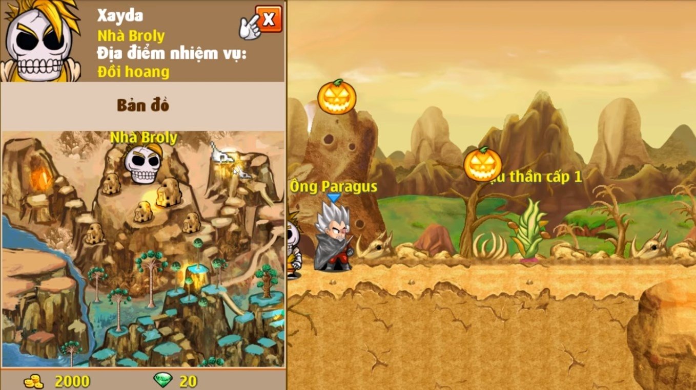 Download Chú Bé Rồng Android latest Version