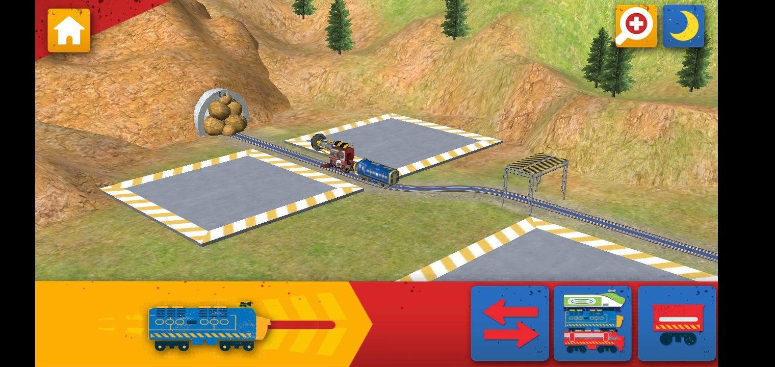 Chuggington Pronto para Construir – Jogo de trem