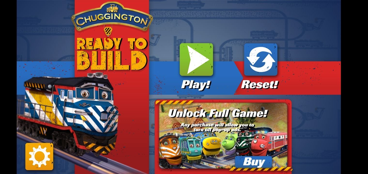 Chuggington jogo de trem - Baixar APK para Android