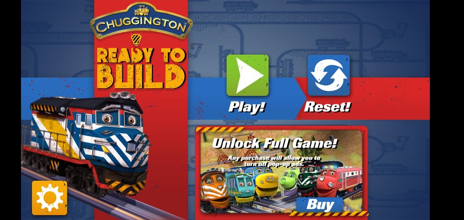 Chuggington Pronto para Construir – Jogo de trem::Appstore for  Android