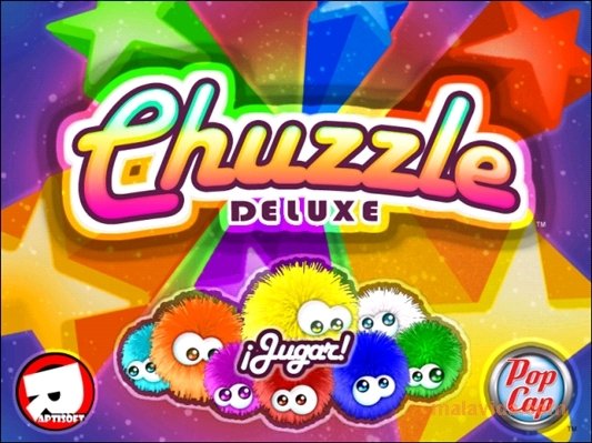 play free chuzzle deluxe game online