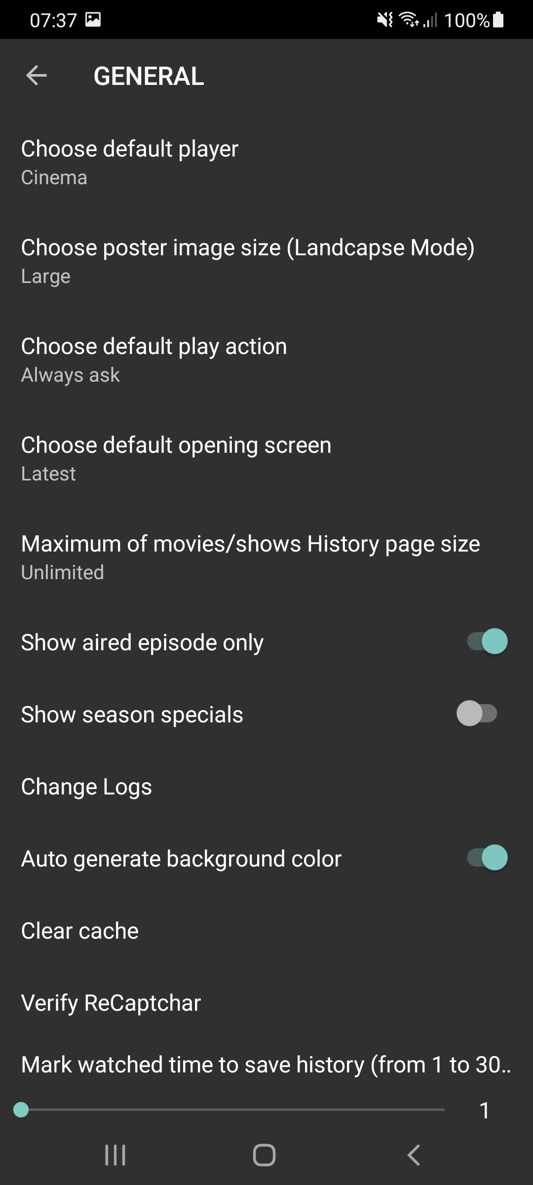 Cinema HD 2 1 5 Download for Android APK Free