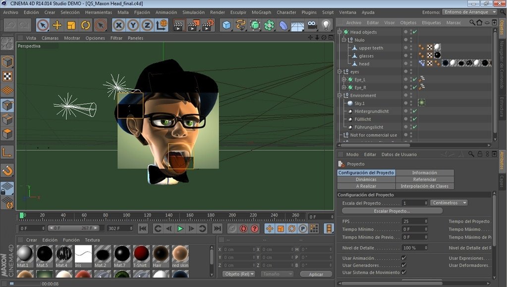 cinema 4d video editor