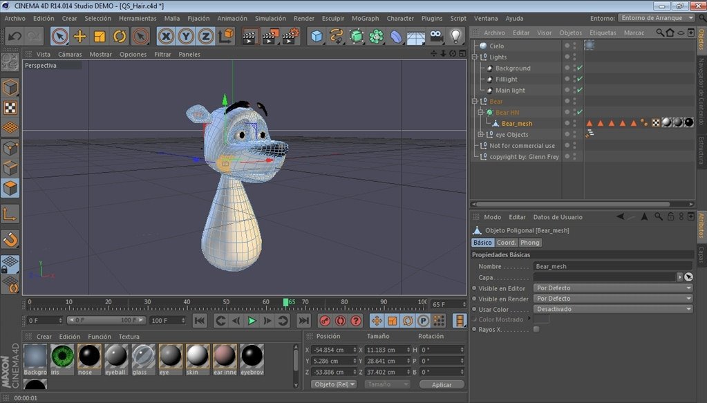 cinema 4d on mac