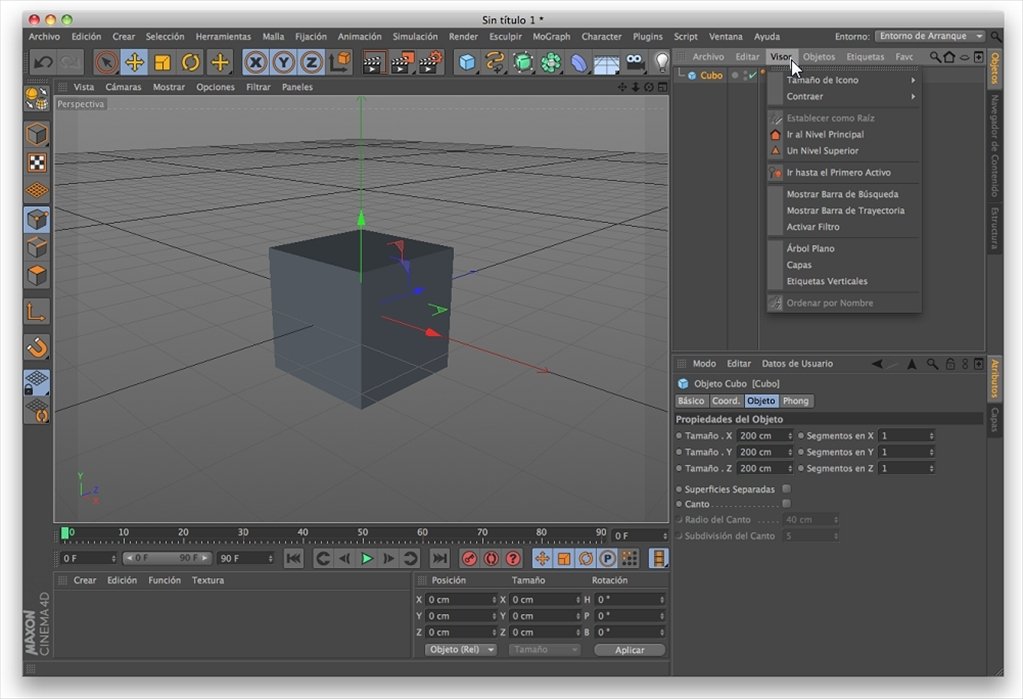 cinema 4d studio r16 vs after effects