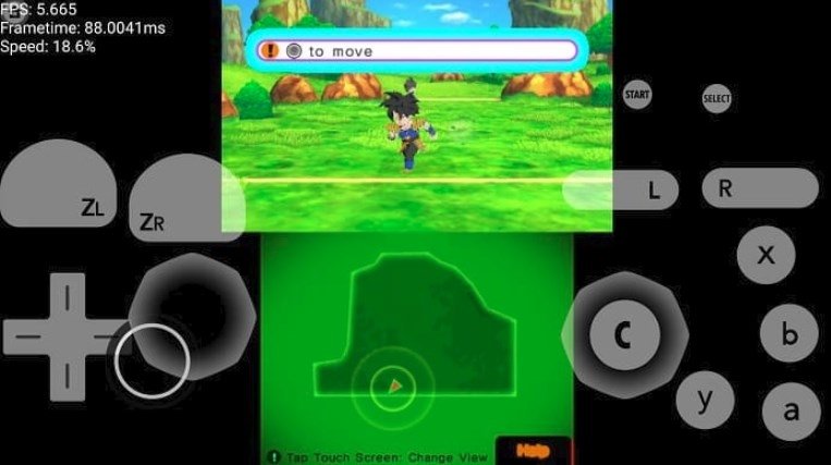 Citra, el mejor emulador de Nintendo 3DS para PC