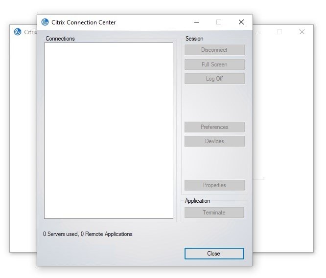 citrix receiver workspace for mac