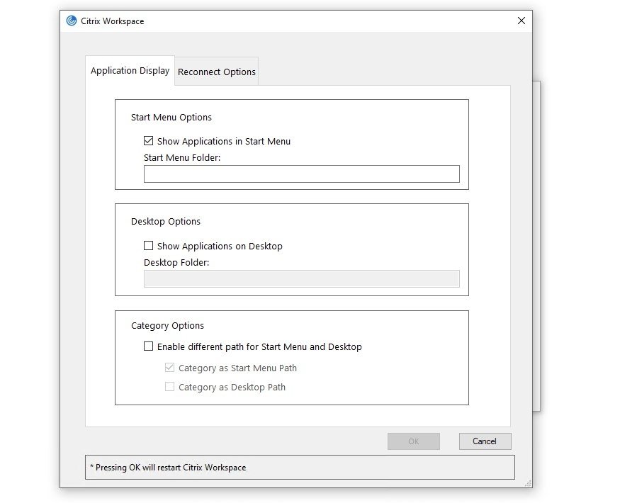 citrix workspace for chrome os