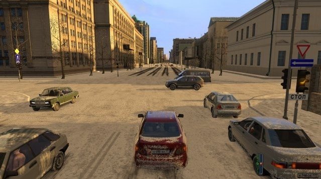 City Car Driving 1 5 9 Pc用ダウンロード無料