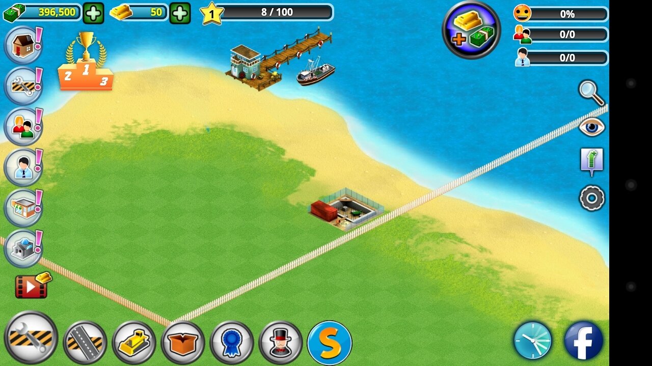 city island 5 cheat mobile