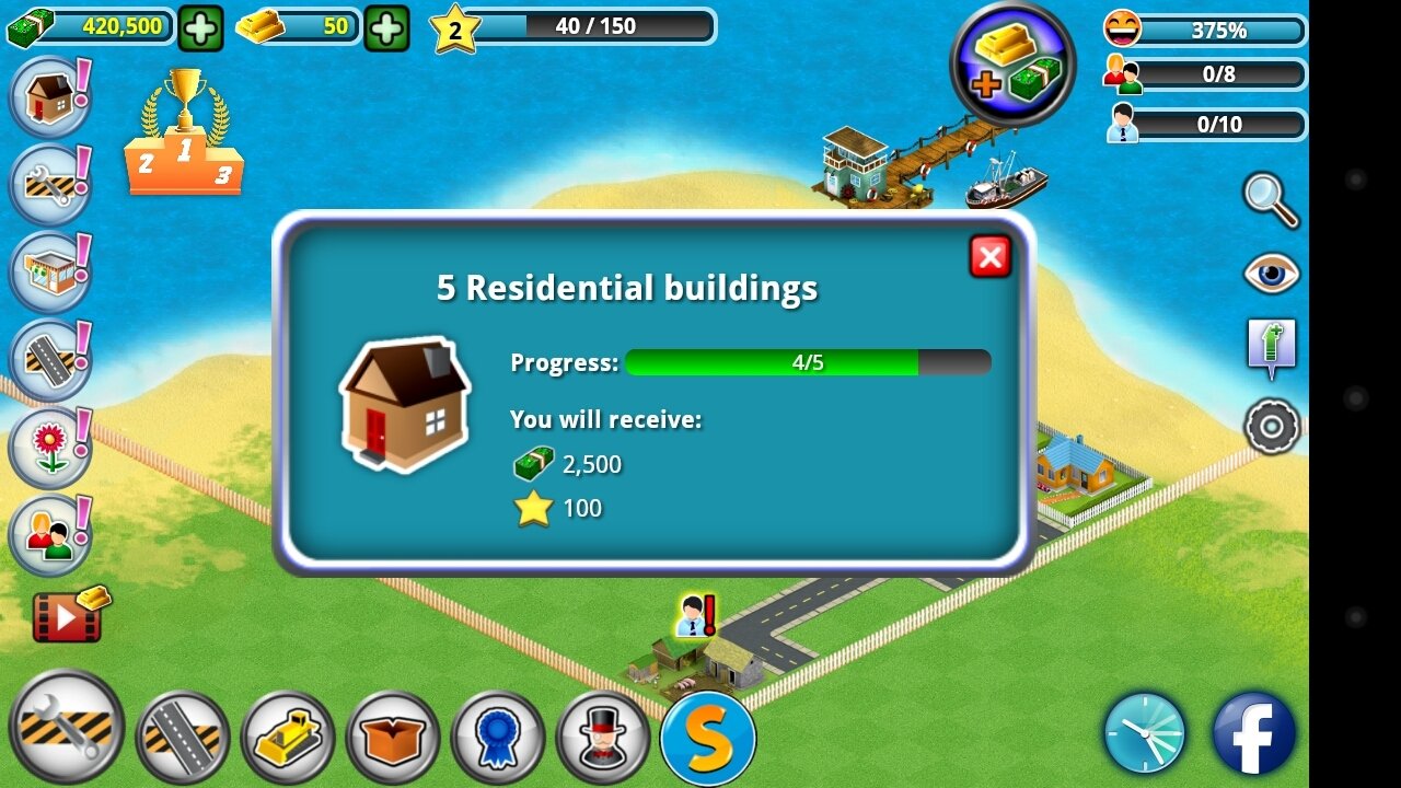 SunCity: City Builder Farming game like Cityville APK para Android -  Download