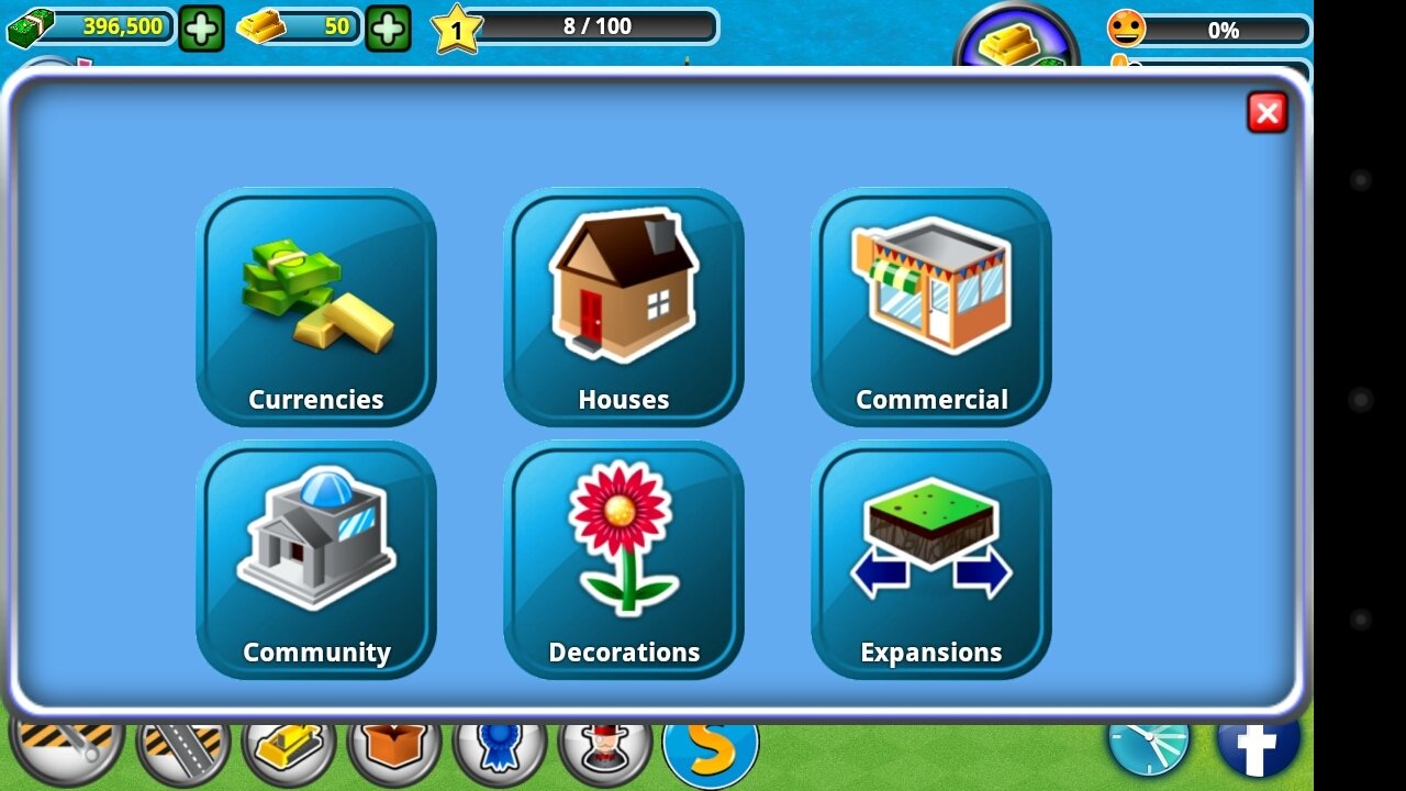 instaling City Island: Collections