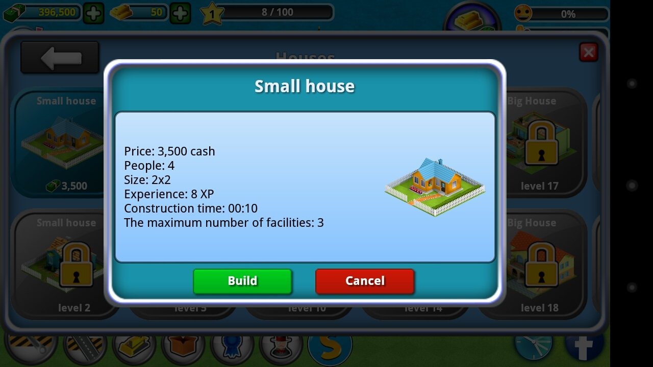 city island 5 cheat codes for android