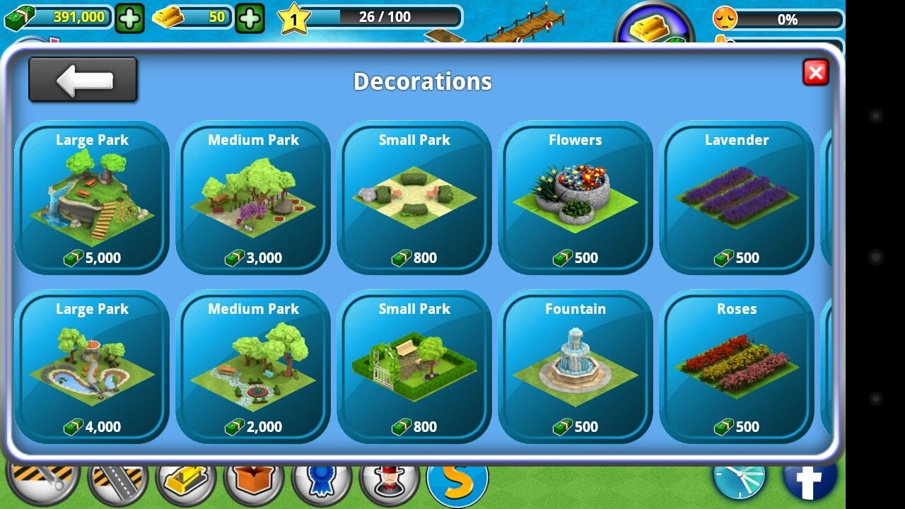for iphone download City Island: Collections free