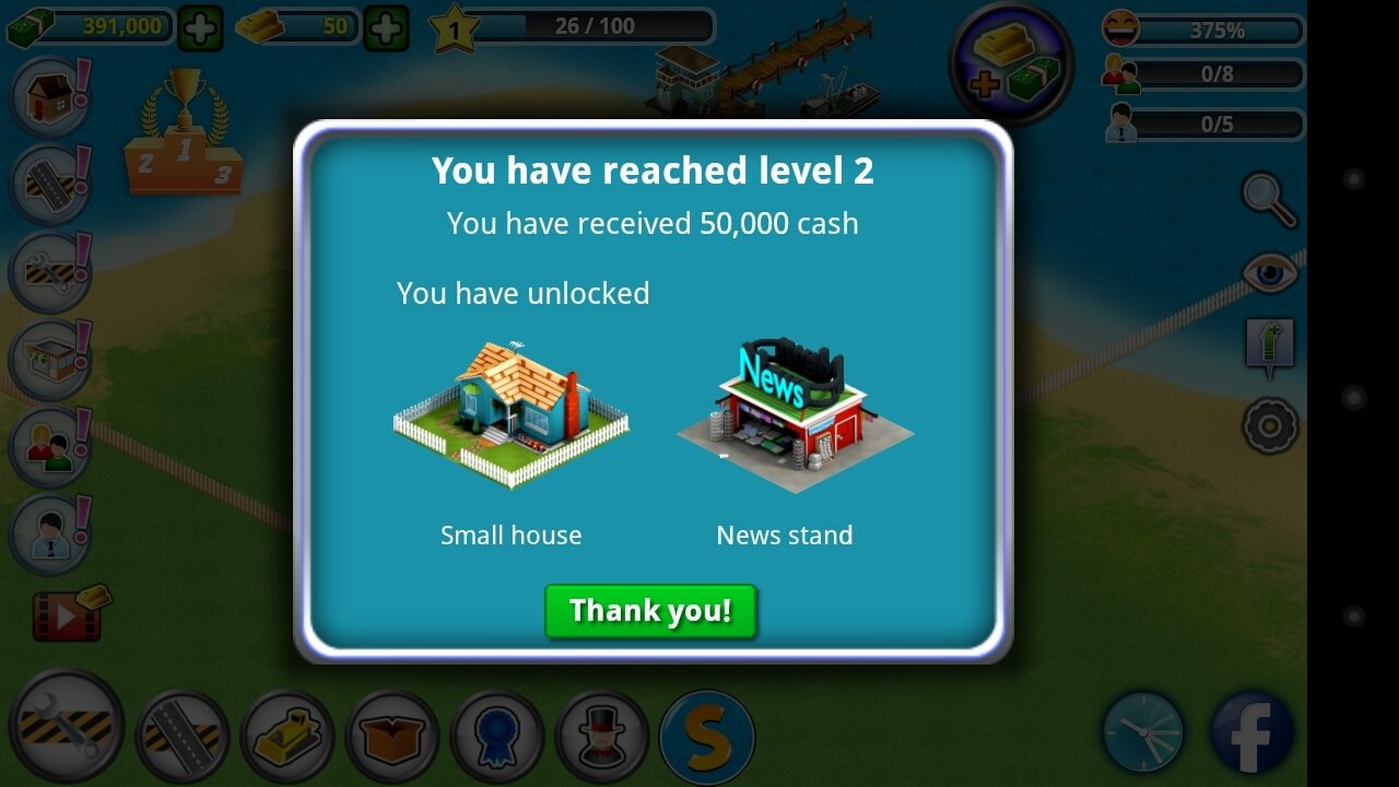 download the new version City Island: Collections