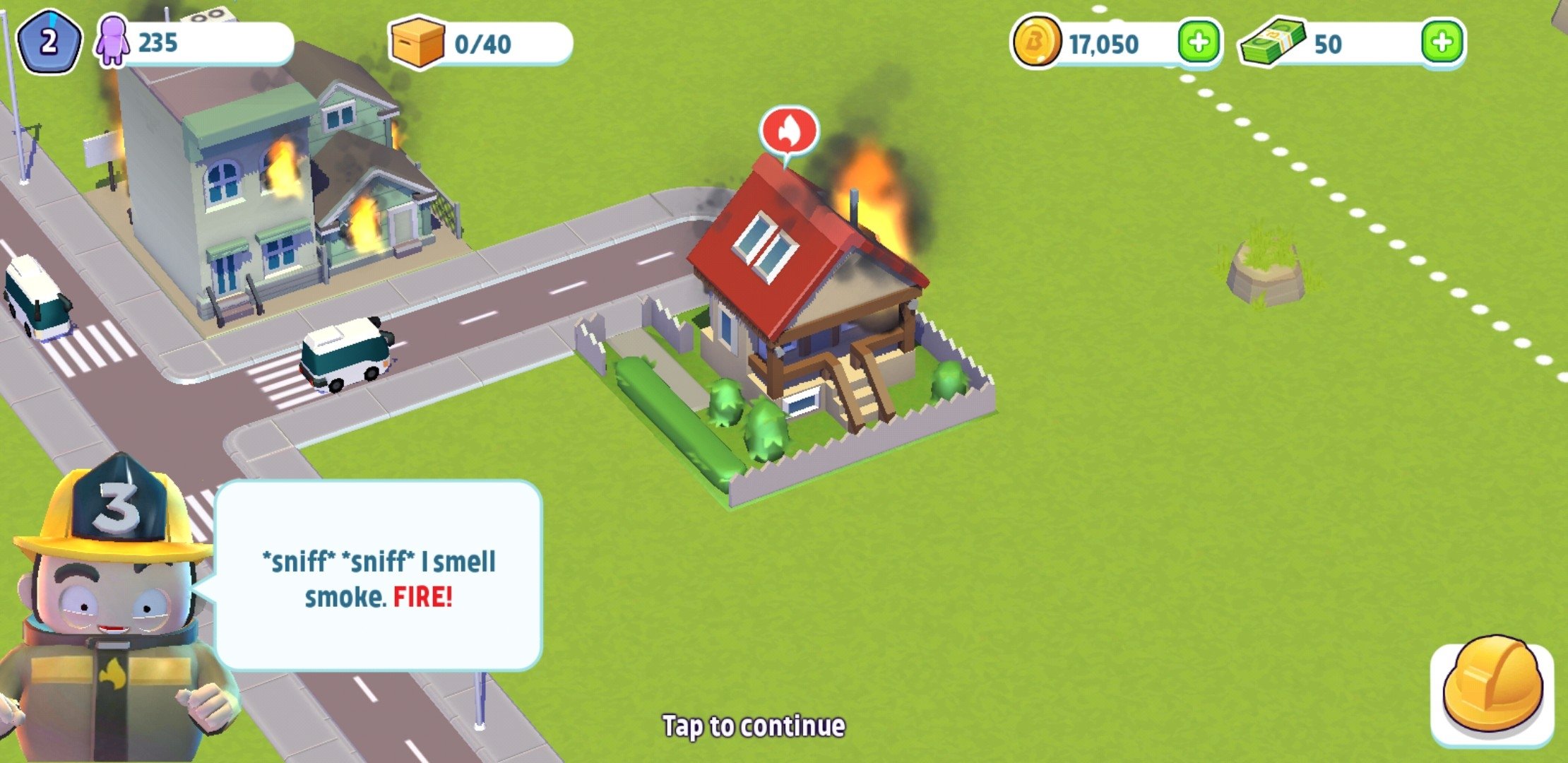 city mania: town building game. rating: free