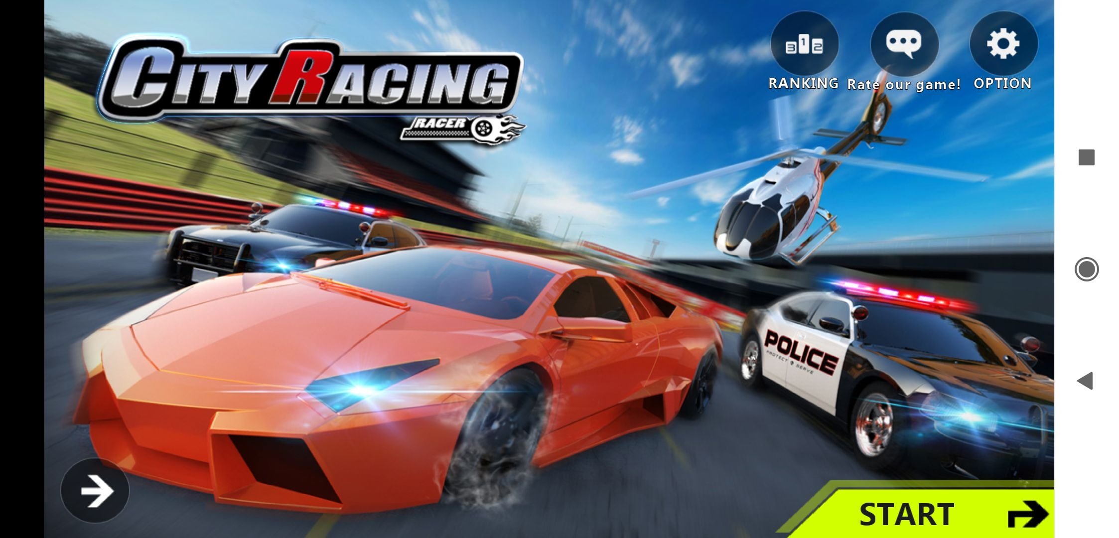 City Racing 3D 5.8.5017 - Скачать для Android APK бесплатно