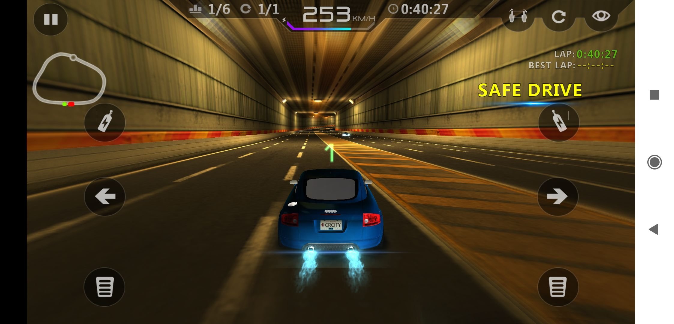 city racing 3d multiplayer disabled