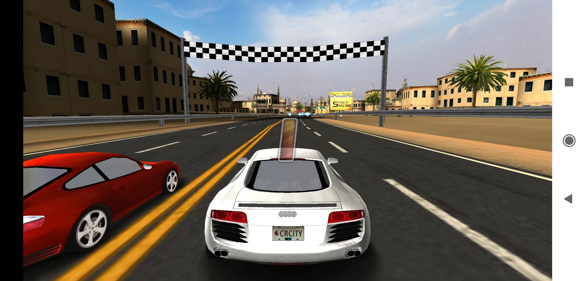 city racing 3d mod