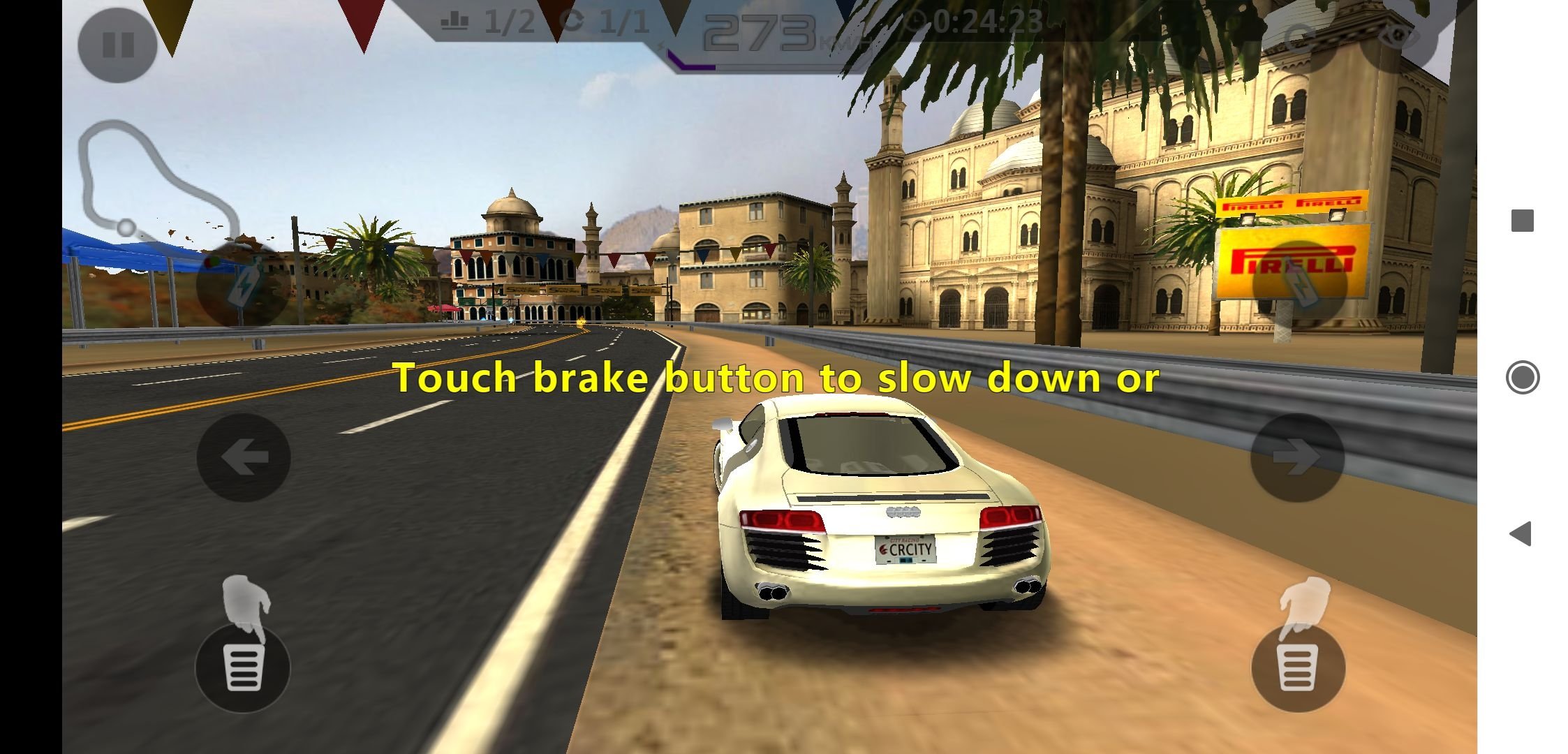 cheats for city racing 3d android