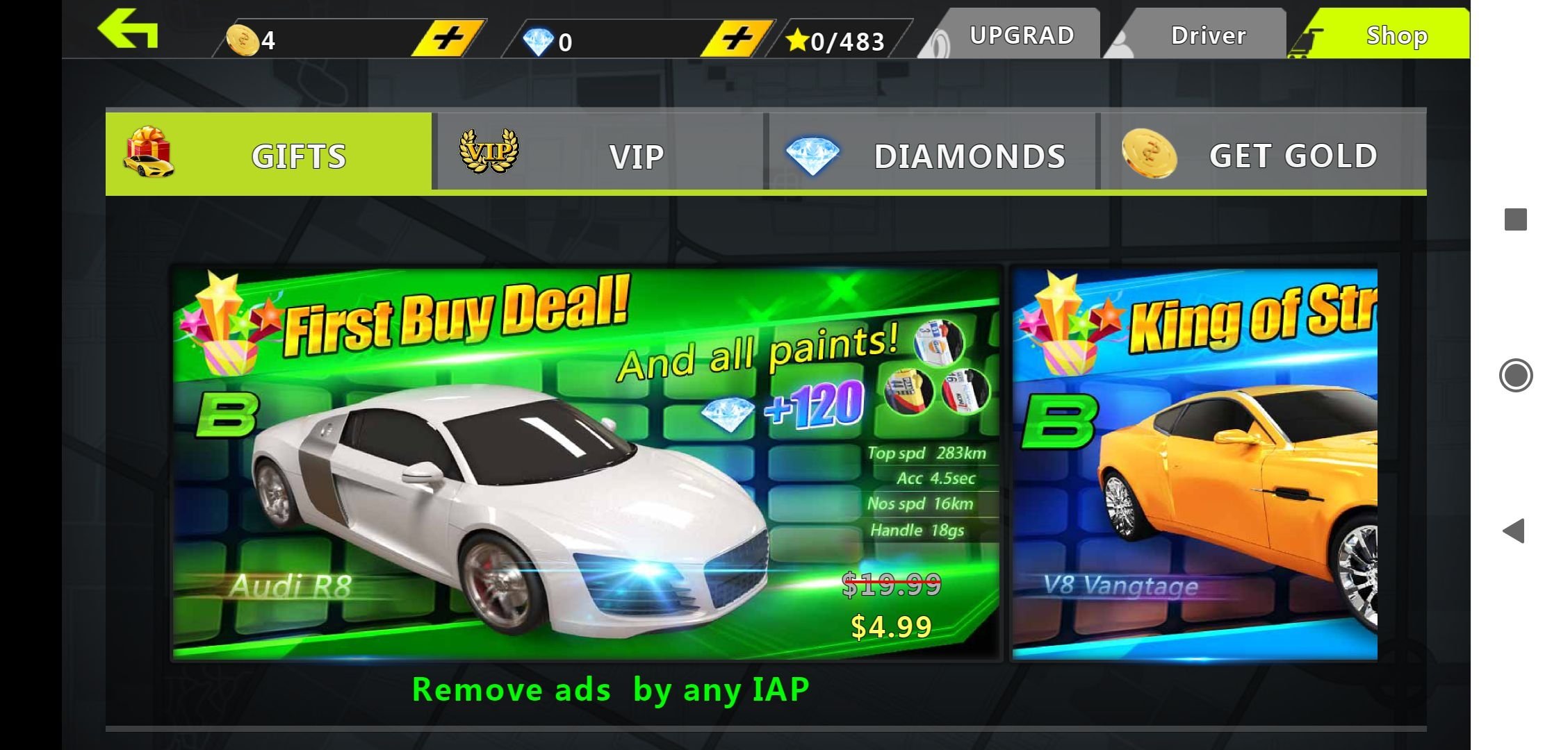 city racing 3d moded apk download