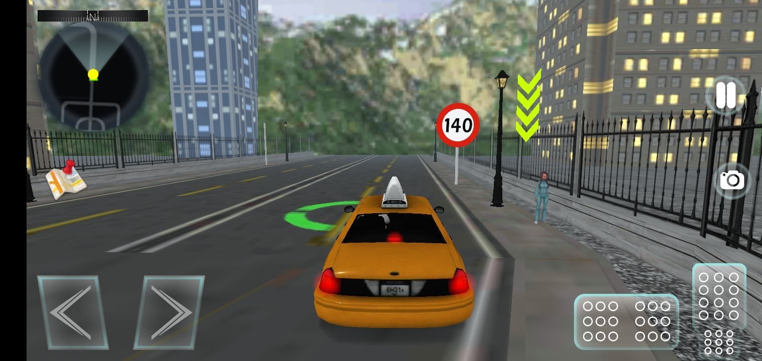 Free City Driving Simulator APK for Android Download