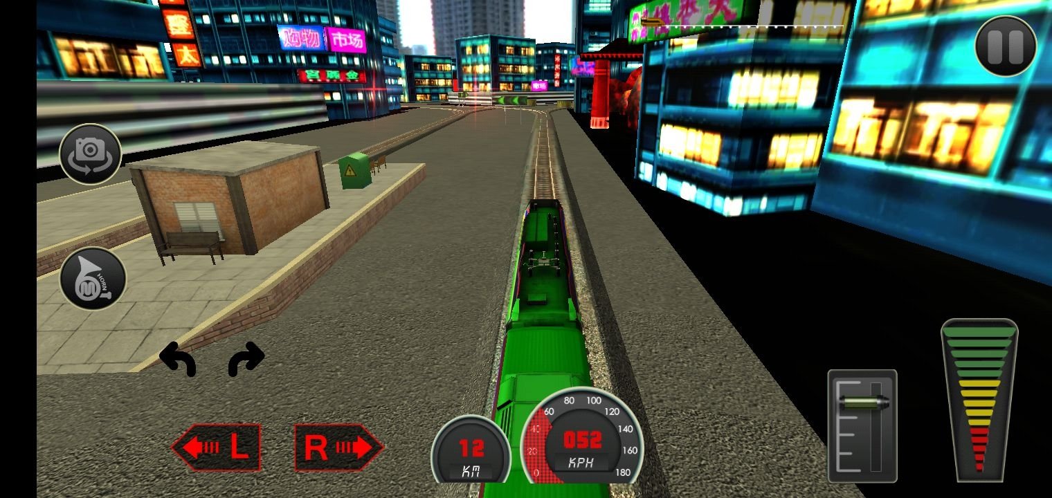 City Train Driver Simulator Android