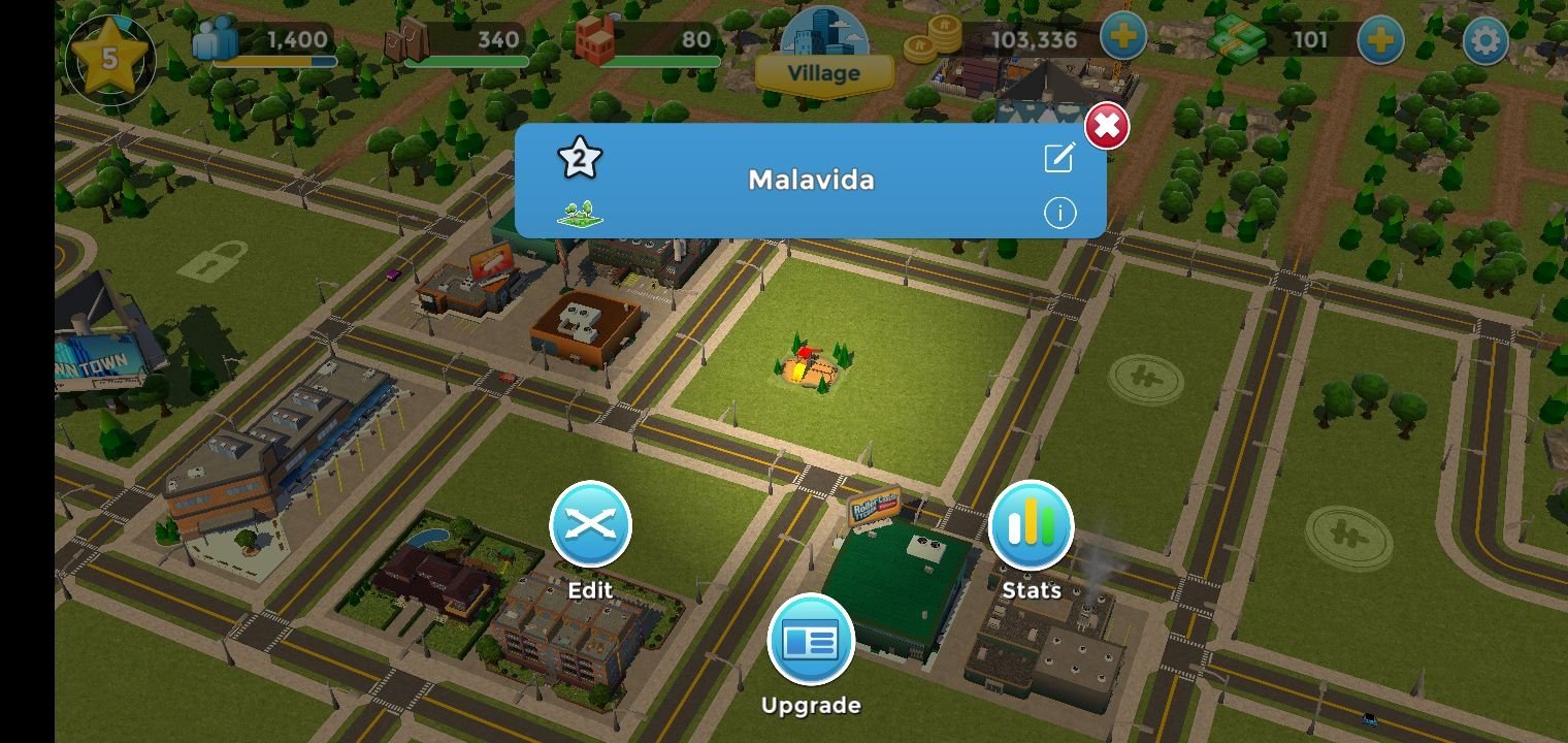 Citytopia Android