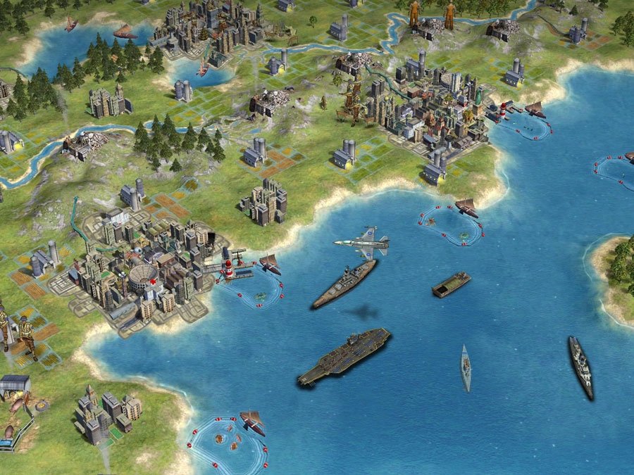 civilization iv completo