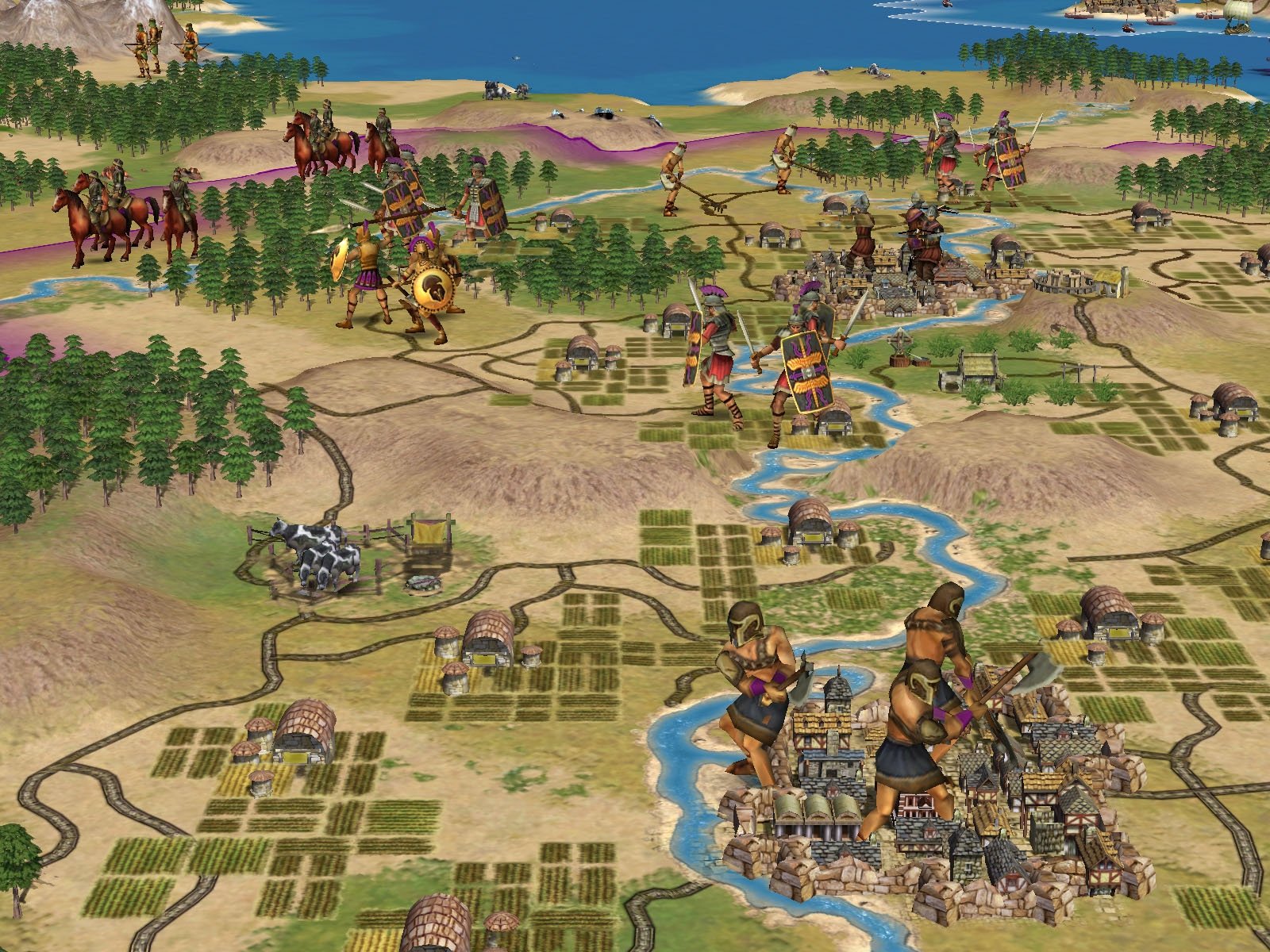 download free rising civilization pc