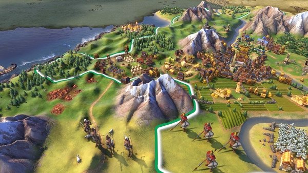 civilization 6 free download full version